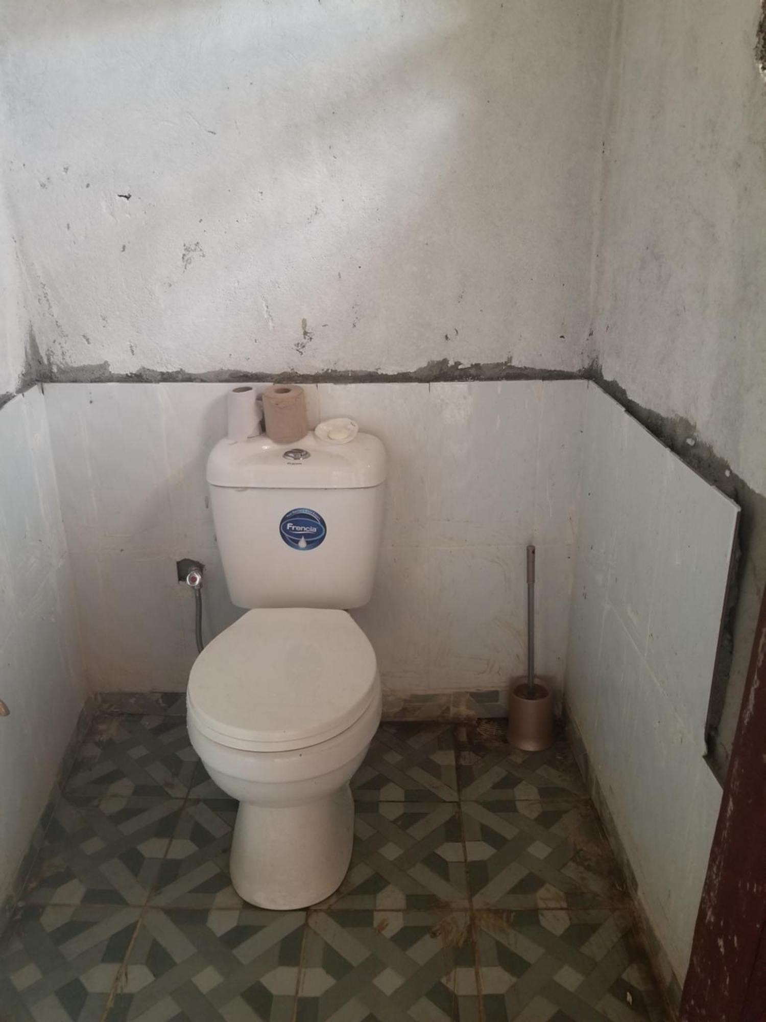 Sipi Backpackers Apartment Kapchorwa Exterior photo