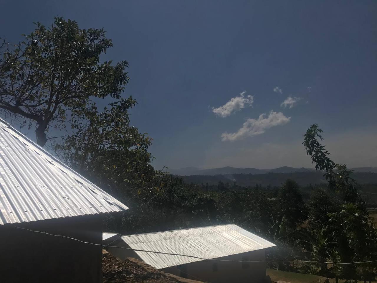 Sipi Backpackers Apartment Kapchorwa Exterior photo