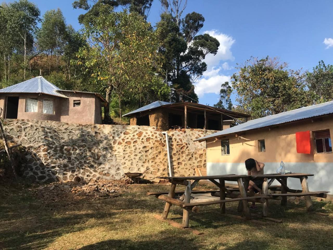 Sipi Backpackers Apartment Kapchorwa Exterior photo